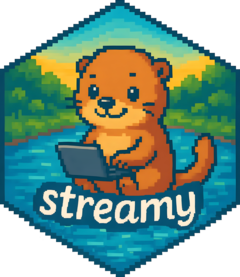 streamy website